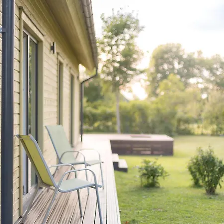 Lendle Peace & Wellness Holiday home *