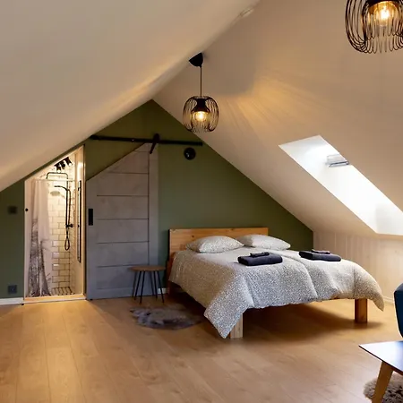 Lendle Peace & Wellness Holiday home Marjamaa
